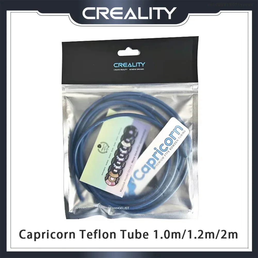 3D Printing Cnc - CREALITY สําหรับมังกร Bowden PTFE ท่อสีฟ้า 1
