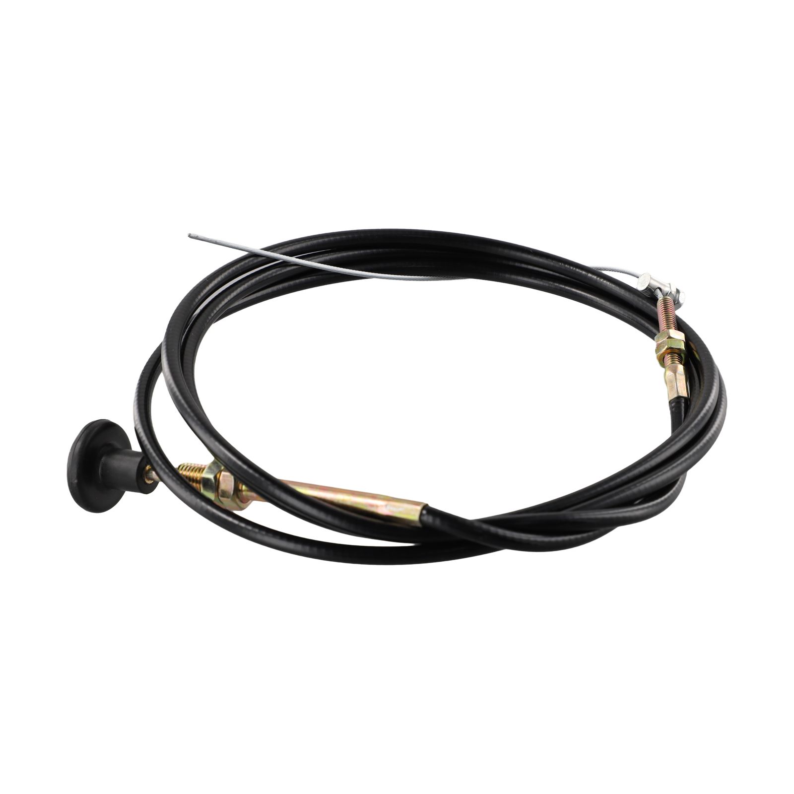 3D Printer Cable Chain - 2-5 M หยุด Choke Bowden สาย