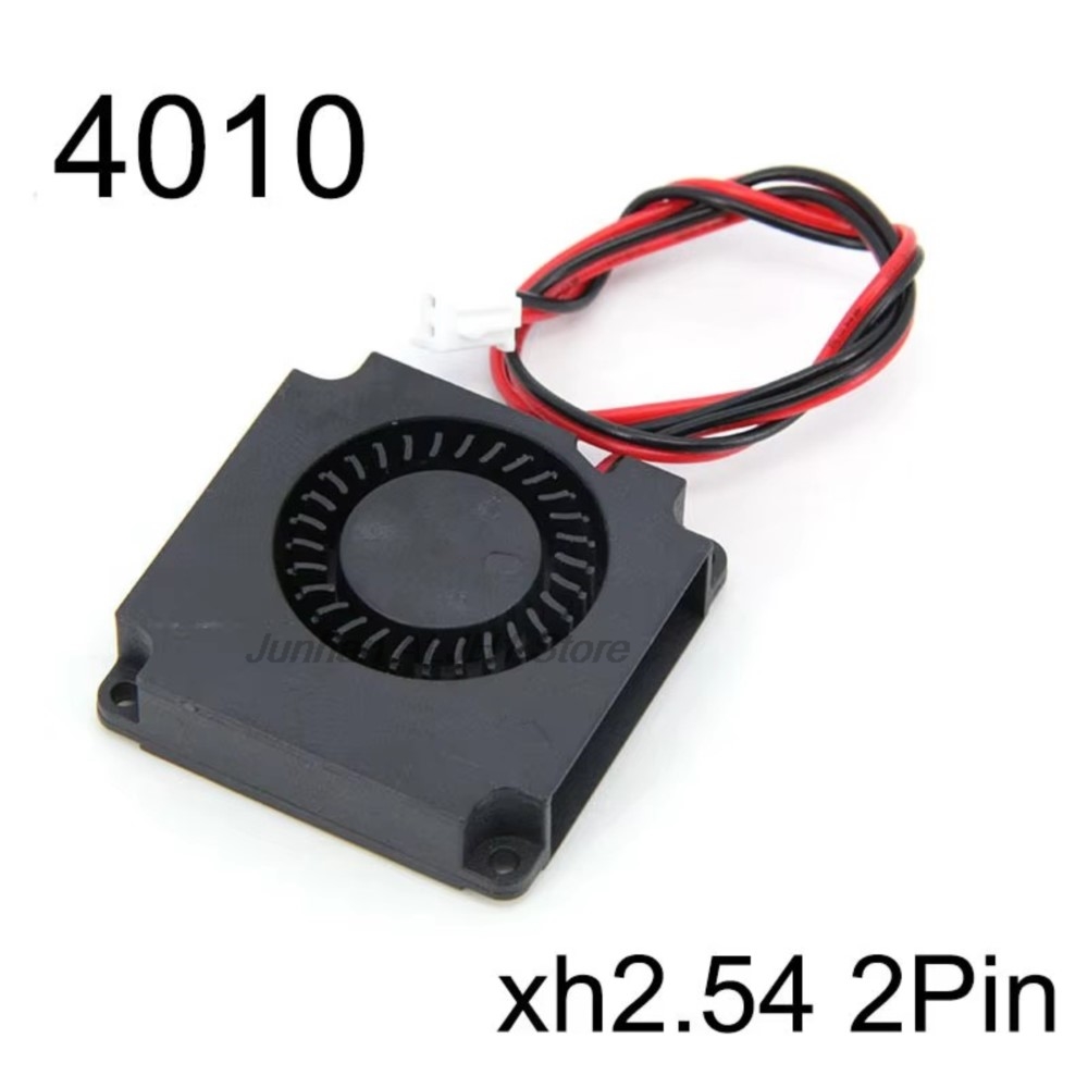3D Printer Extruder - DC 5V 12V 24V พัดลมระบายความร้อน 4010