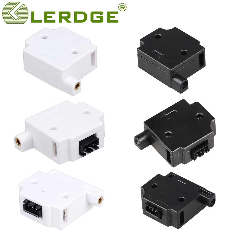 3D Printing Cnc - LERDGE 3D ชิ้นส่วนเครื่องพิมพ์วัสดุการตรวจจับโมดูลสำหรับ1.75มม./3.0มม.เซนเซอร์ตรวจจับโมดูล Monitor Mechanical Endstop