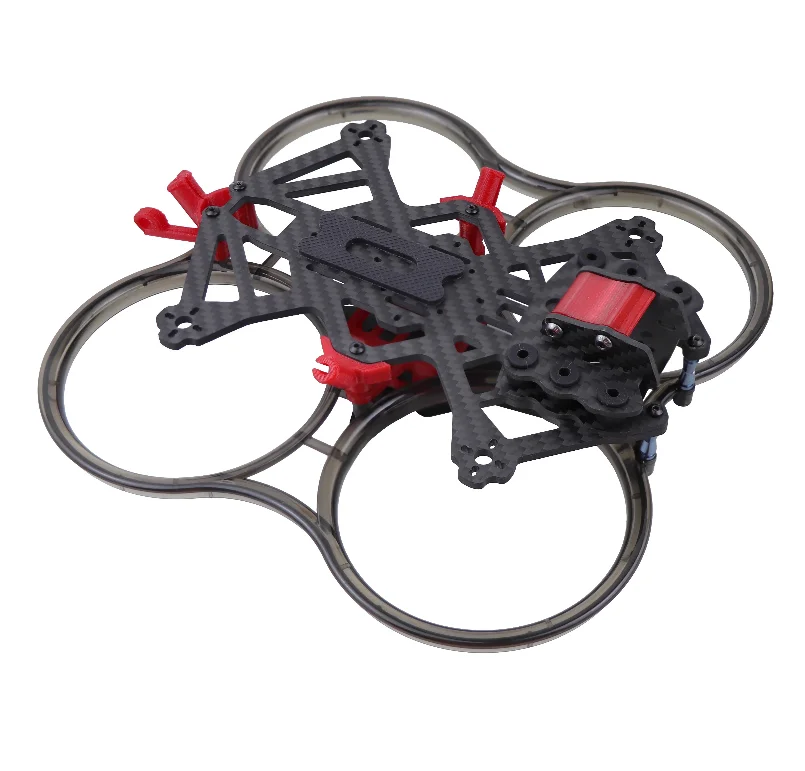 3D Printing Car - พัดลมดักท์ 3 นิ้ว 3D Printing HSKRC