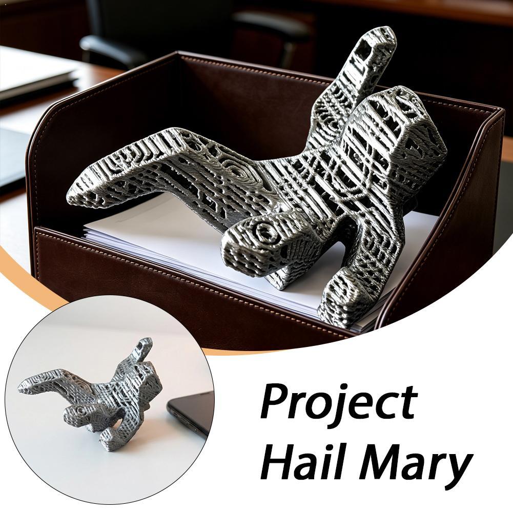 3D Printing Yourself - โมเดลเอเลี่ยน Project Hail Mary Rocky -