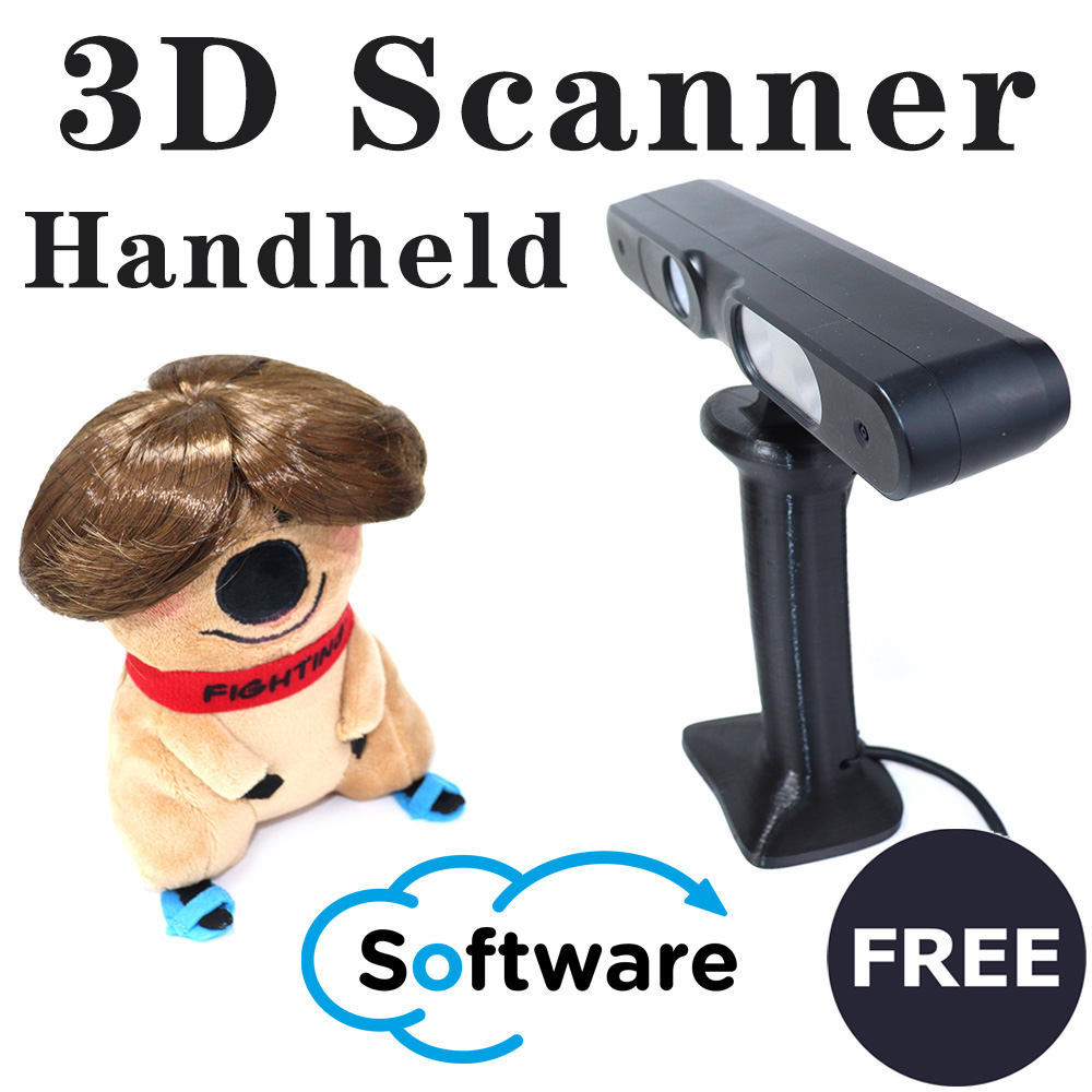 3D Printing Laptop - มือถือ 3d เครื่องสแกนเนอร์ 3D การพิมพ์ 3D