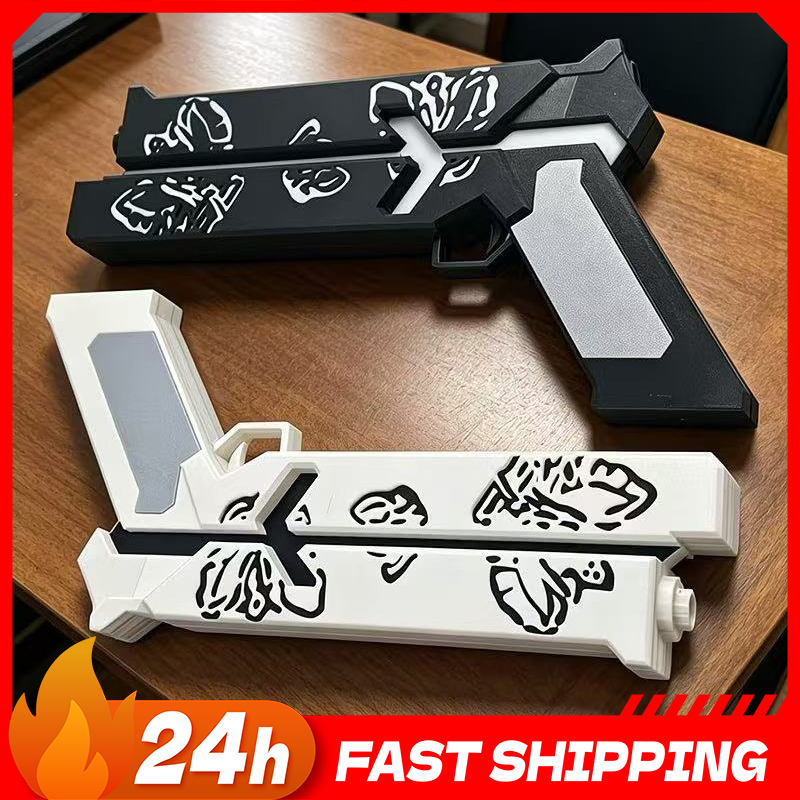3D Printing Yourself - Lobotomy Corporation EGO Funeral of The