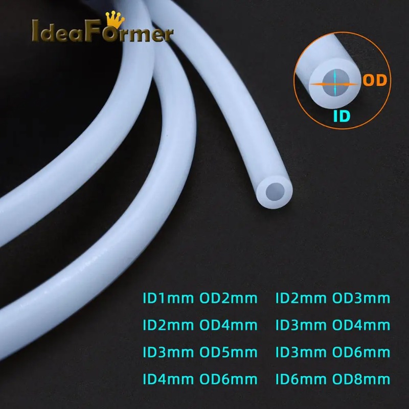3D Printer Extruder - 1 M Ptfe หลอด 1 มม.2