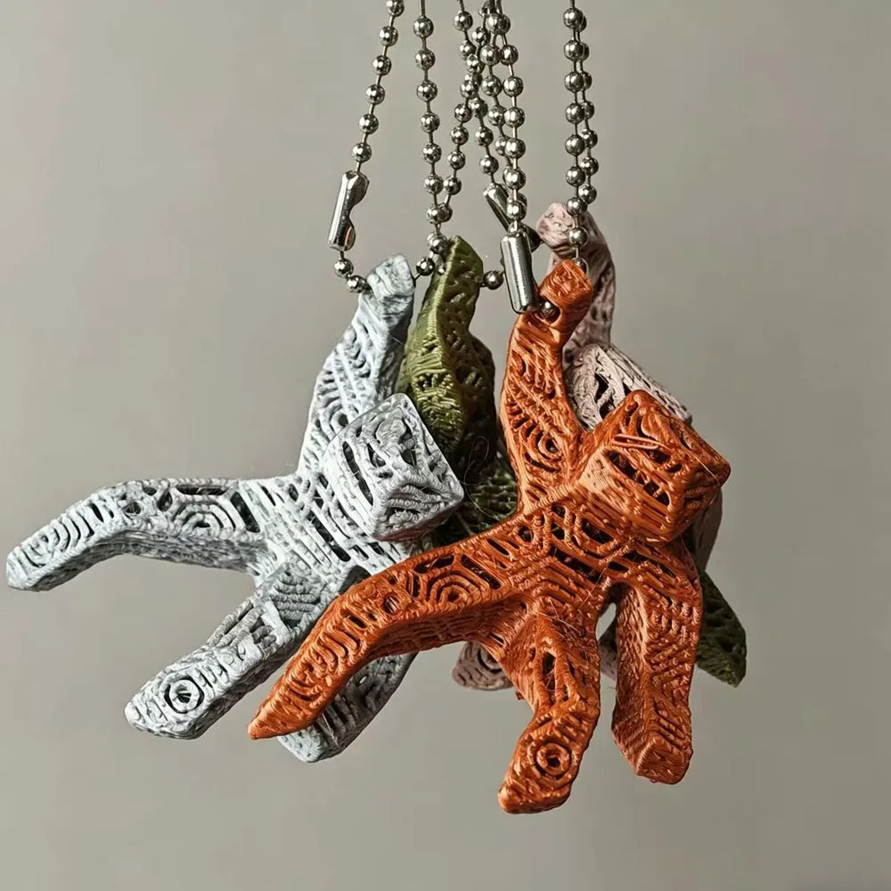 3D Printing Yourself - จี้ห้อยกระเป๋า 5 ซม. โปรเจค Hail Mary
