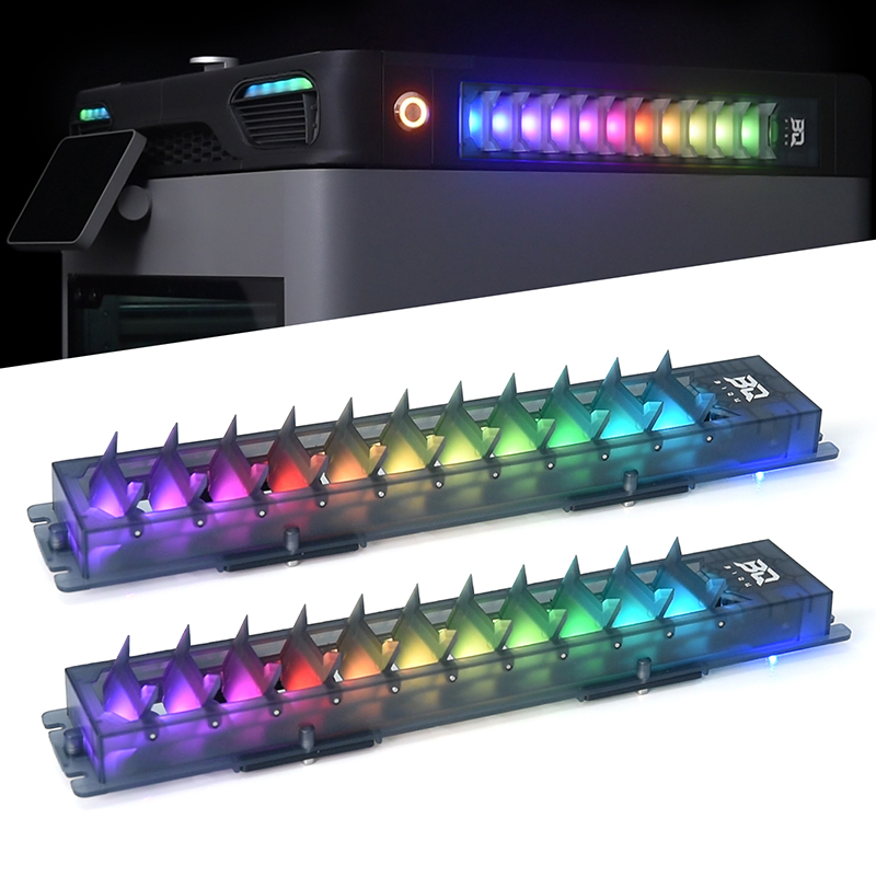 3D Printing Laptop - BIQU Panda Vent ชุดระบายอากาศอัตโนมัติ พร้อมไฟ RGB