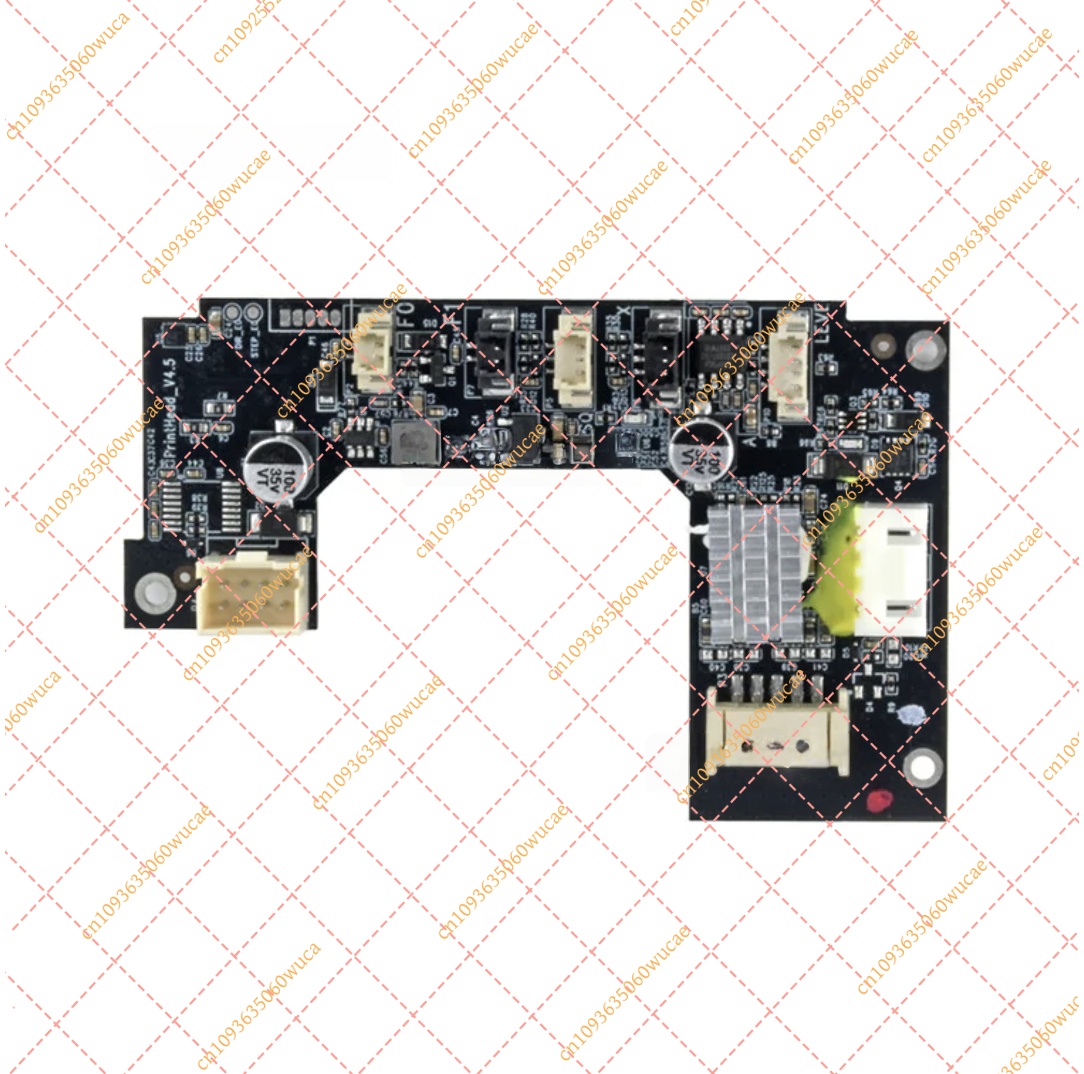 3D Printer Extruder - 1 ชิ้นหัวพิมพ์ PCBA V4.5 สำหรับโคบร้า เอส
