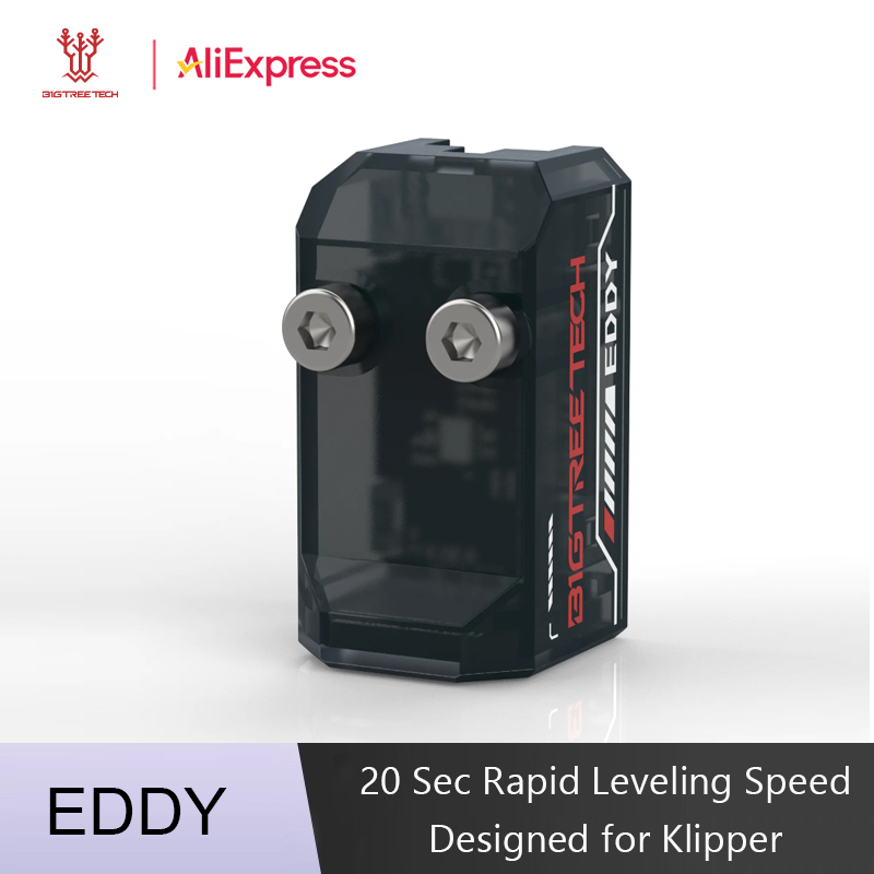 3D Printer Cable Chain - หน้าจอ: BIGTREETECH EDDY Duo Eddy Coil