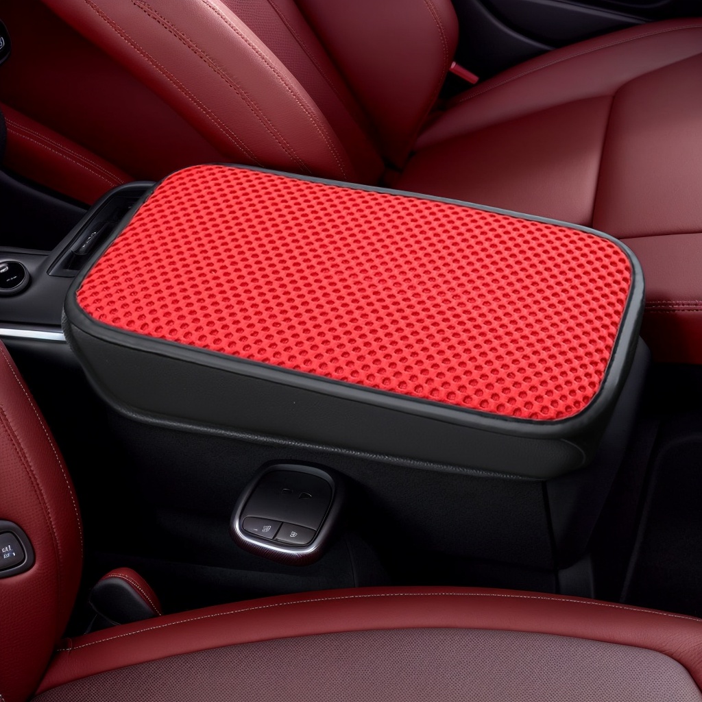 3D Printing Car - แผ่นรองนวด 3 มิติ แบบตาข่าย สำหรับทุกฤดู ตาข่ายหยาบ