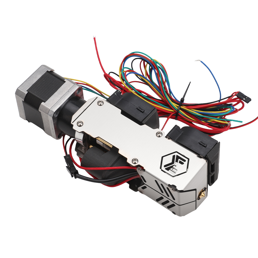 3D Printer Extruder - ชุดอุปกรณ์ครบชุดสำหรับเครื่องพิมพ์ 3 มิติ รุ่น V3+ Mahar