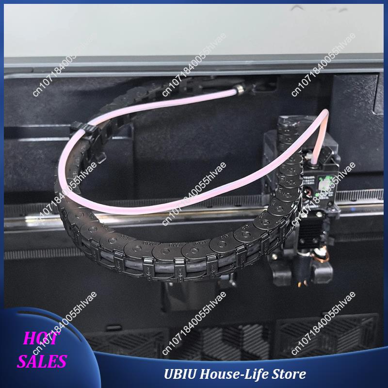 3D Printer Cable Chain - สําหรับ Creality K2 Plus เปิดลากโซ่สะพานประเภทสาย Carrier