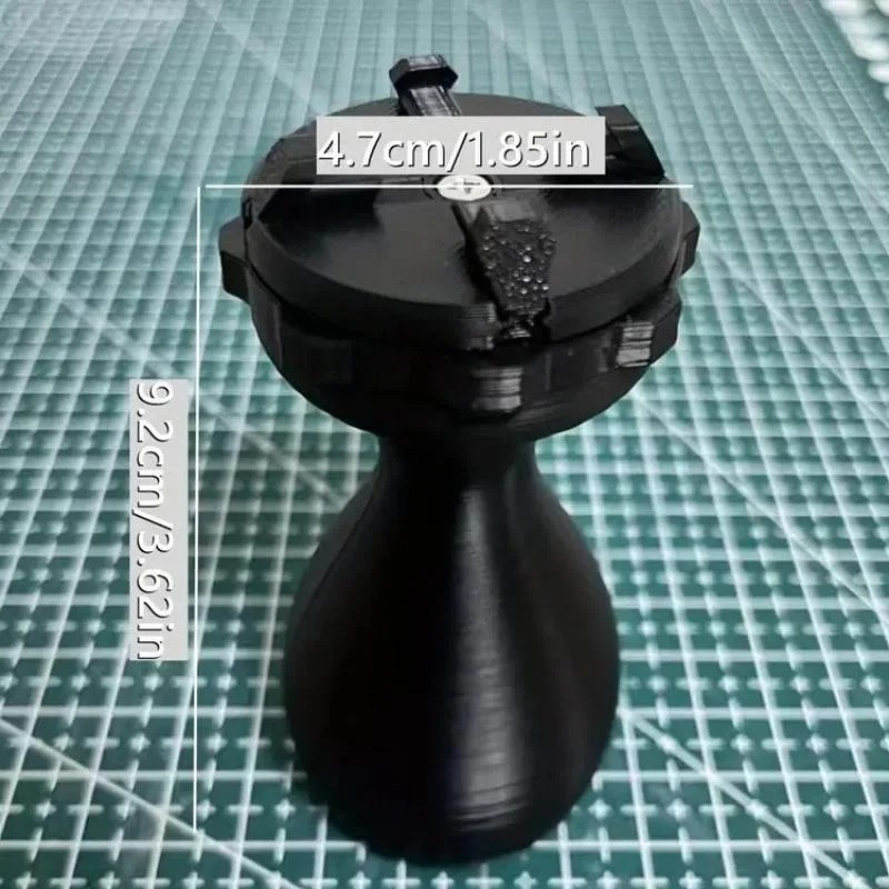 3D Printing Yourself - ที่วางภาพวาดขนาดเล็ก แท่นยึดมือถือแบบตั้งโต๊ะ สำหรับรองรับการพ่นสีโมเดล 3 มิติ ช่วยยึดตำแหน่งภาพอย่างมั่นคง