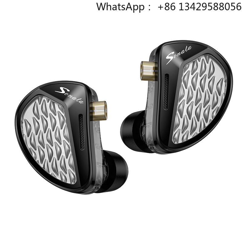KZ SONATA 28 หูฟังแบบบาลานซ์อา - 3D Printing Technology บทวิจารณ์และราคา