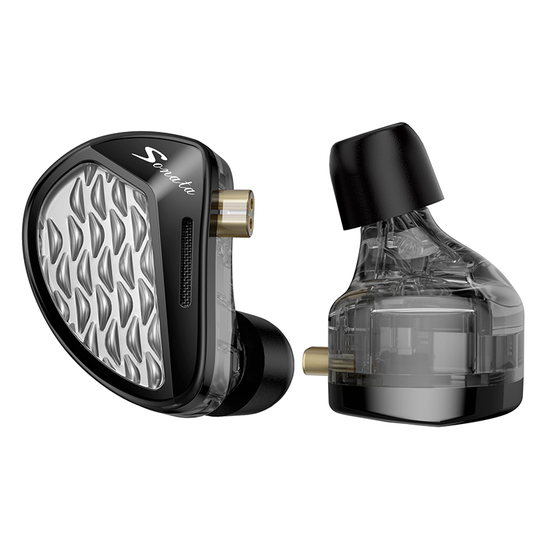 KZ SONATA 28 หูฟังแบบบาลานซ์อา - 3D Printing Technology บทวิจารณ์และราคา