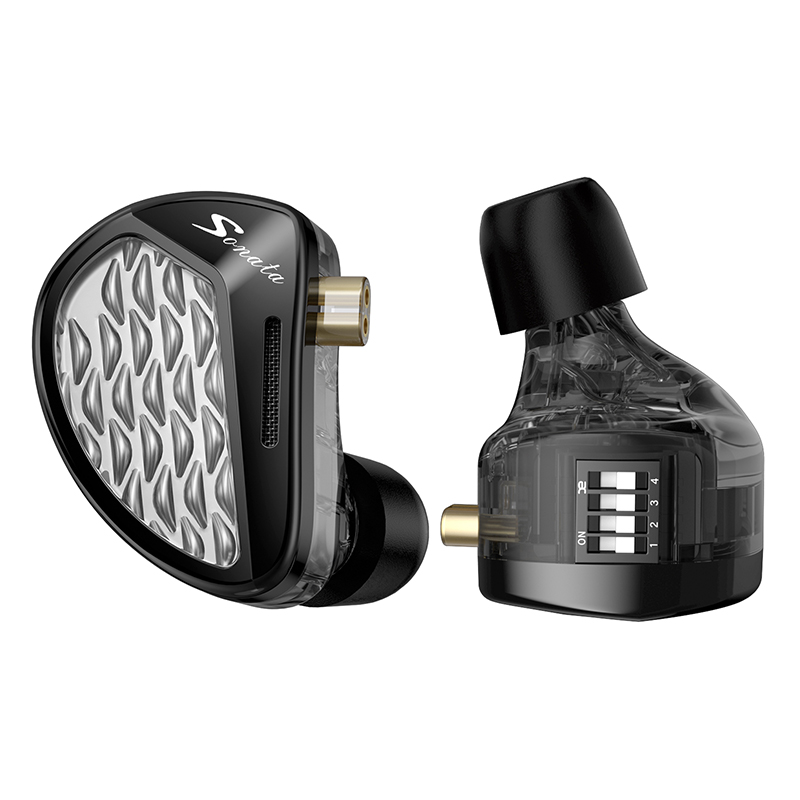 KZ SONATA 28 หูฟังแบบบาลานซ์อา - 3D Printing Technology บทวิจารณ์และราคา