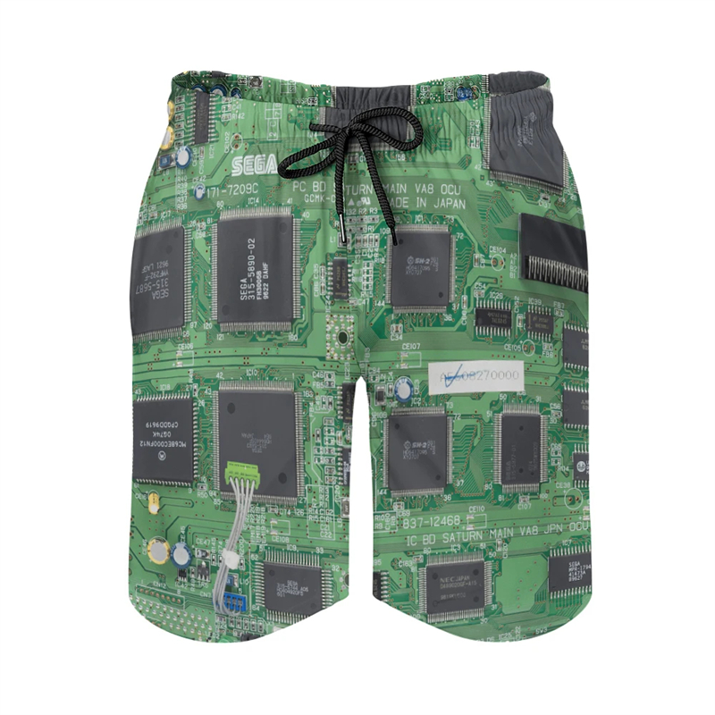 กางเกงขาสั้นสำหรับผู้ชายเสื้อผ - 3D Printing Technology บทวิจารณ์และราคา