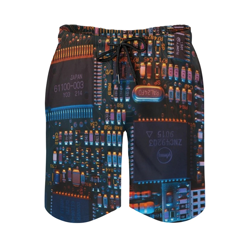 กางเกงขาสั้นสำหรับผู้ชายเสื้อผ - 3D Printing Technology บทวิจารณ์และราคา