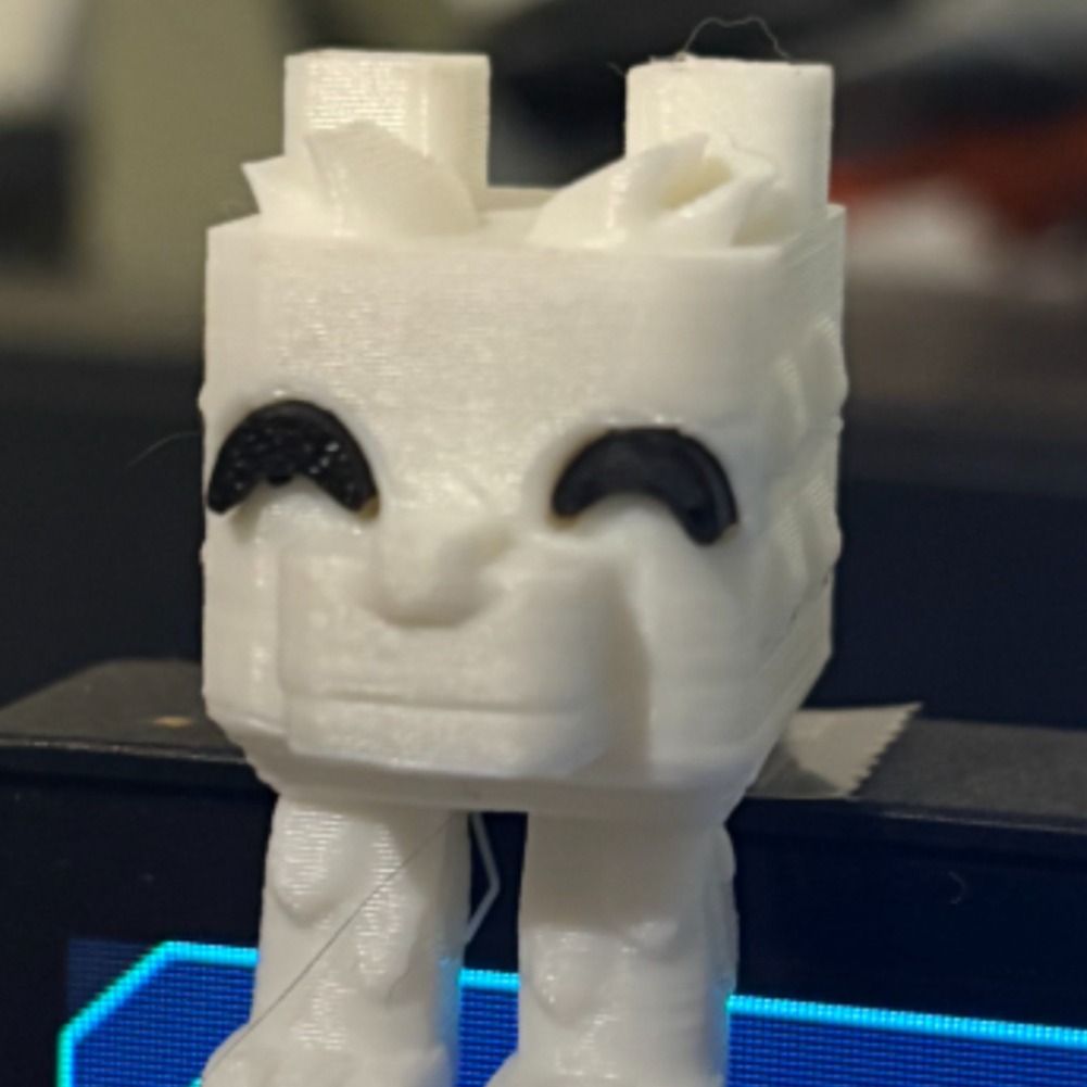จี้ตกแต่งจอคอมพิวเตอร์รูปสุนัข - 3D Printing Laptop บทวิจารณ์และราคา