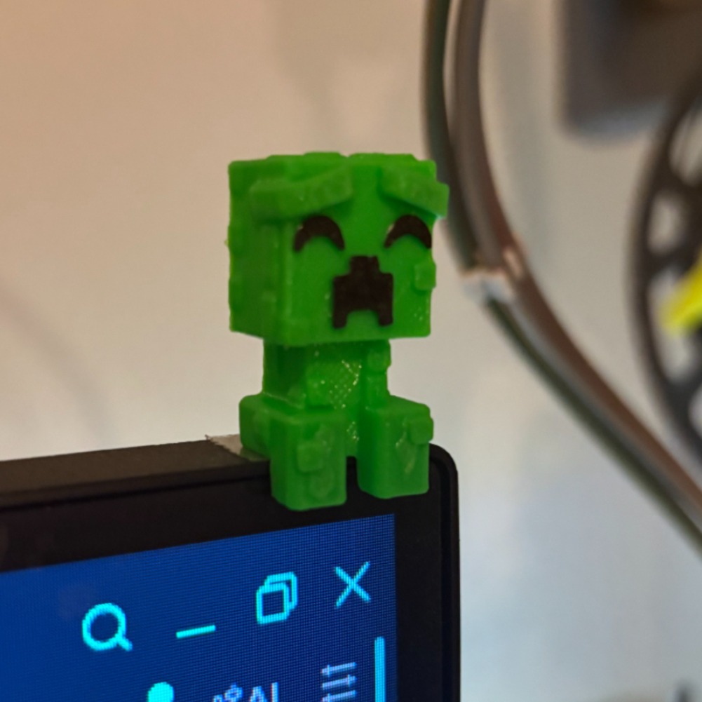 จี้ตกแต่งจอคอมพิวเตอร์รูปสุนัข - 3D Printing Laptop บทวิจารณ์และราคา
