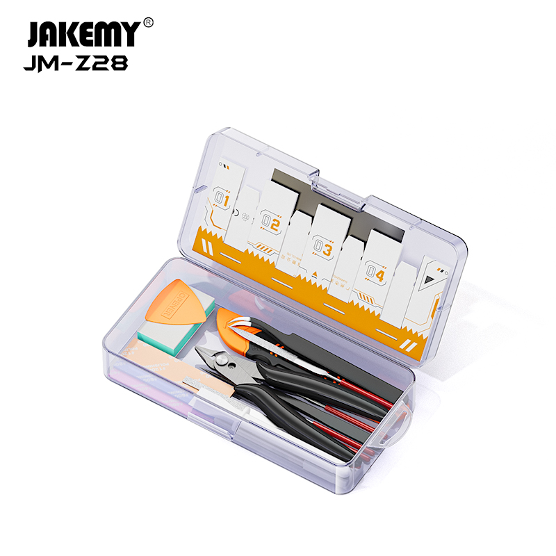 JAKEMY ชุดเครื่องมือสำหรับการพ - 3D Printing Operator บทวิจารณ์และราคา