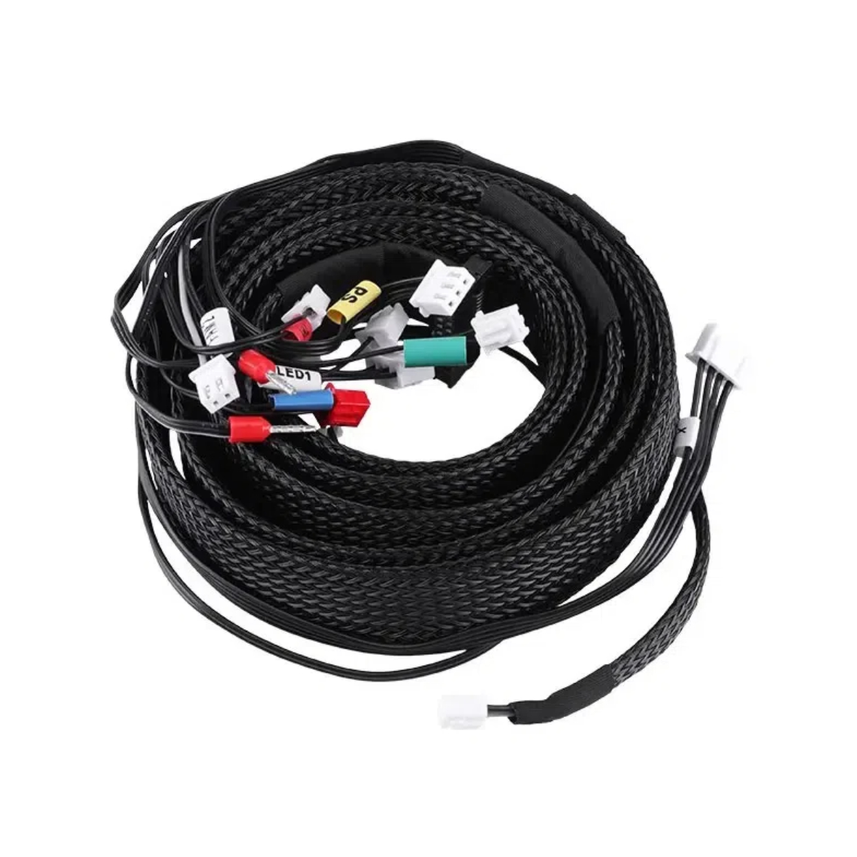 สายเคเบิลอุปกรณ์พิมพ์สามมิติสำ - 3D Printer Extruder บทวิจารณ์และราคา