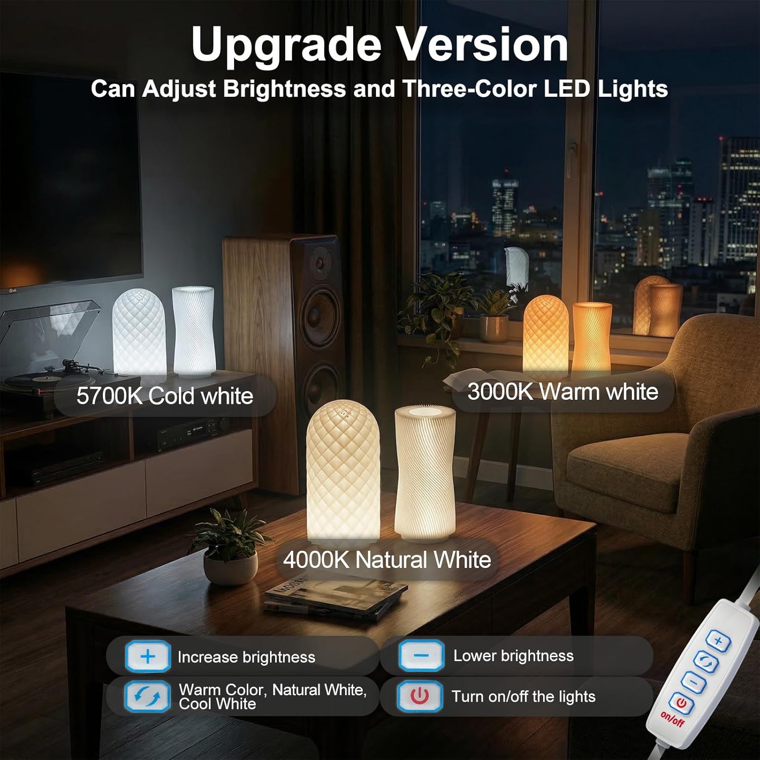 ชุดหลอดไฟ LED 5 ชิ้น รุ่น 001  - 3D Printing Laptop บทวิจารณ์และราคา