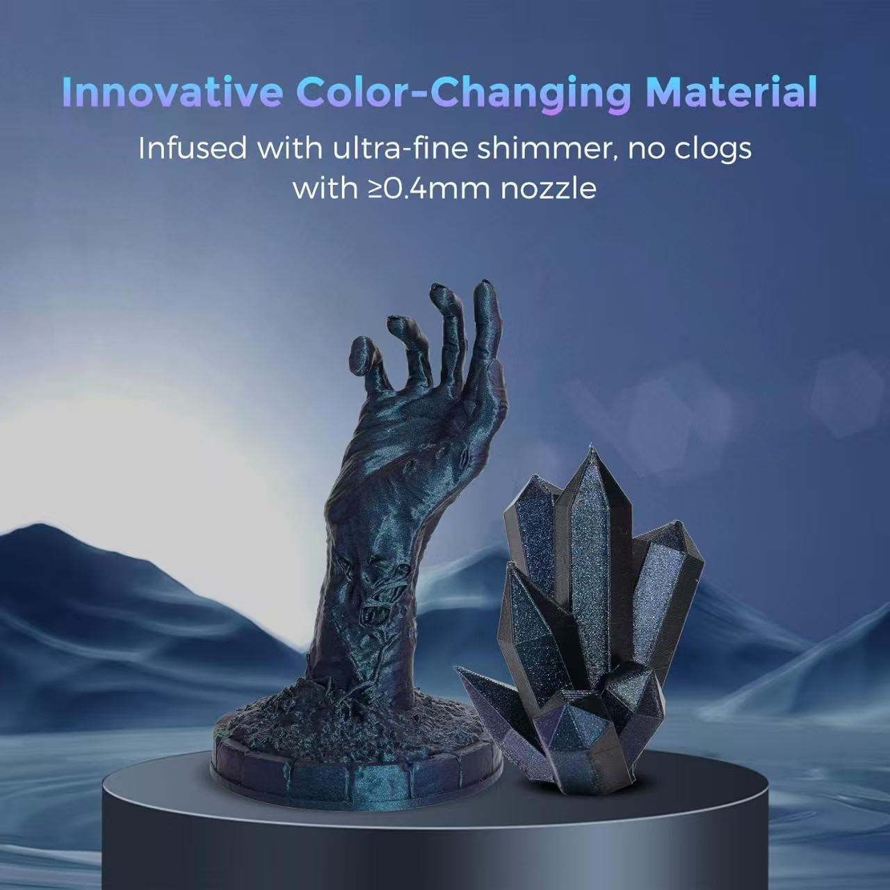 Magic Rapid 1.75mm PLA 3D Prin - 3D Printing Xenomorph บทวิจารณ์และราคา