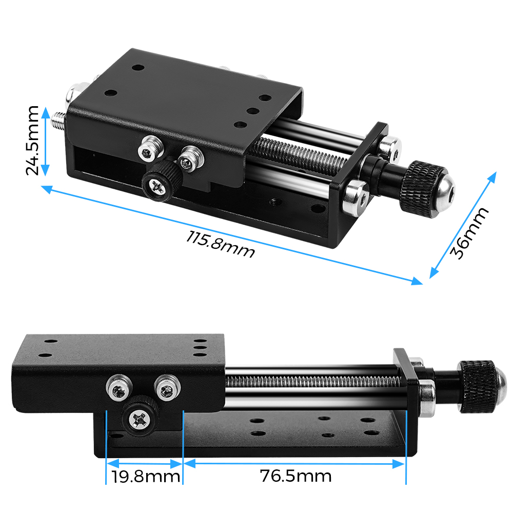 เครื่องแกะสลักเลเซอร์แบบยกปรับ - 3D Printing Z Offset บทวิจารณ์และราคา