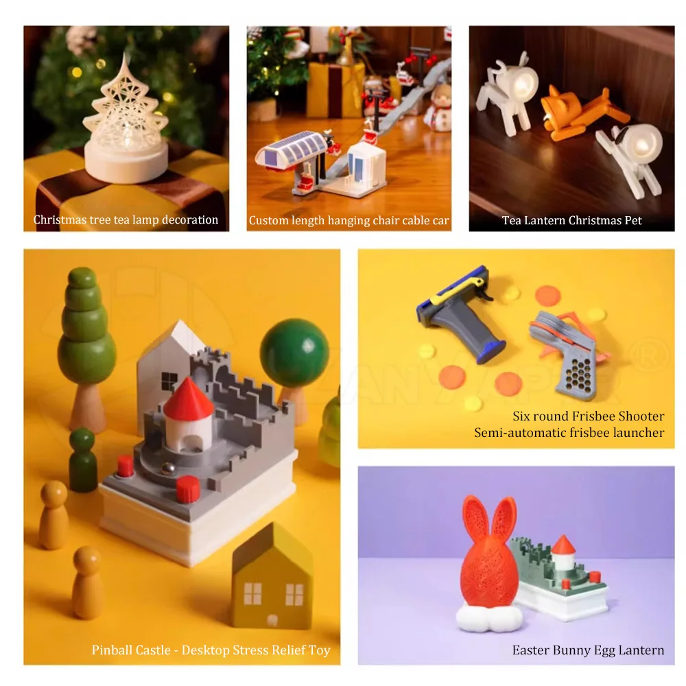ชุดอุปกรณ์สร้างสรรค์ DIY สำหรั - 3D Printing Laptop บทวิจารณ์และราคา