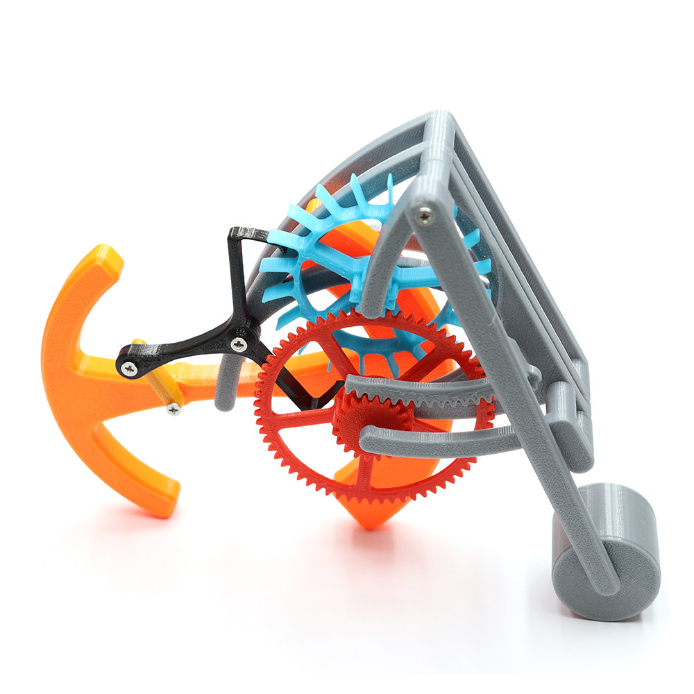 โมเดลหลักการกลไกของลูกตุ้มแบบง - 3D Printing Technology บทวิจารณ์และราคา