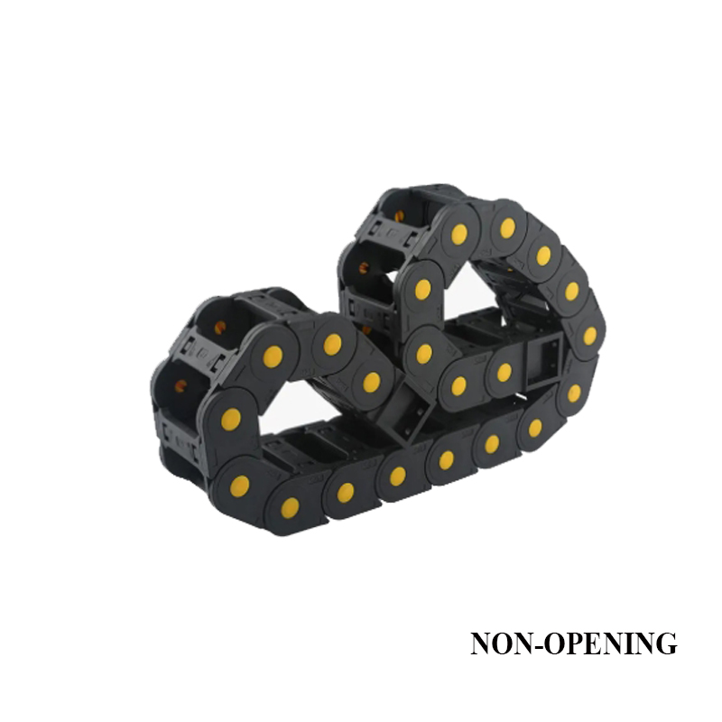 MHCNC R55-R125 สายเคเบิลแบบมีฝ - 3D Printer Cable Chain บทวิจารณ์และราคา