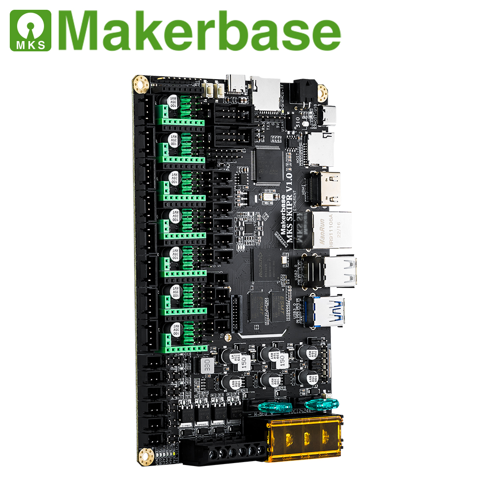 Makerbase MKS SKIPR 3D เครื่อง - 3D Printer Cable Chain บทวิจารณ์และราคา