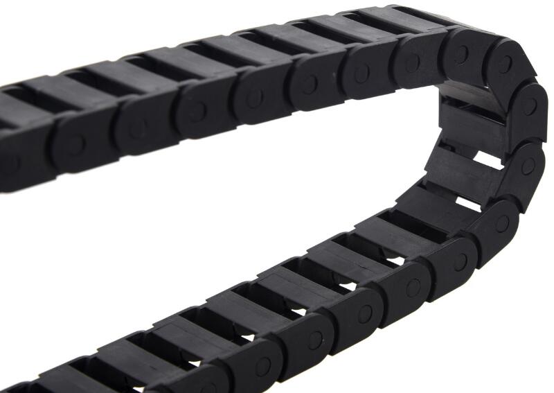 สายลากโซ่1000มม.ลวด Carrier En - 3D Printer Cable Chain บทวิจารณ์และราคา