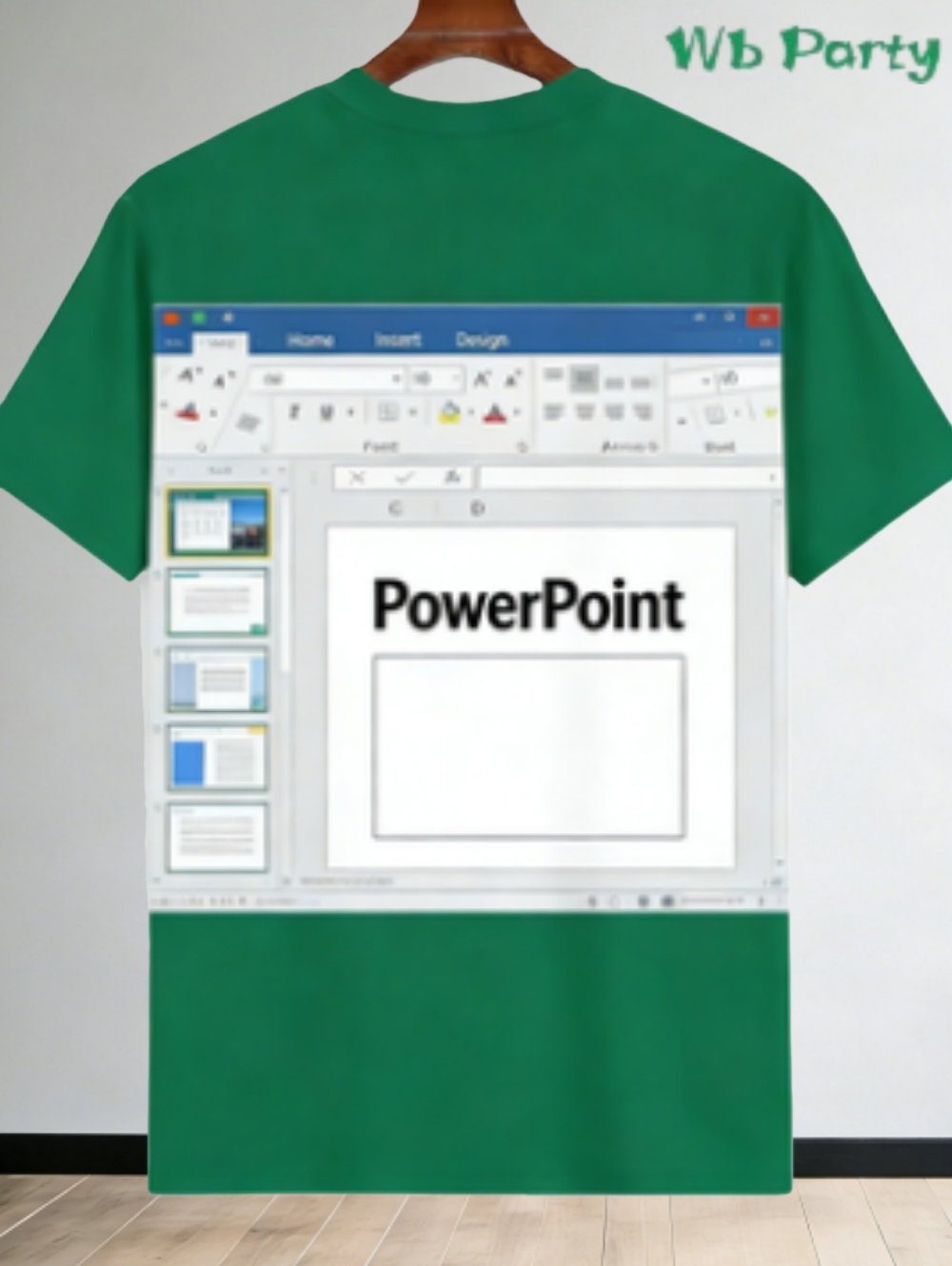 เสื้อยืดลำลองลาย Excel สำหรับผ - 3D Printing Online Service บทวิจารณ์และราคา