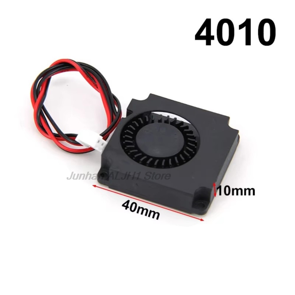 DC 5V 12V 24V พัดลมระบายความร้ - 3D Printer Extruder บทวิจารณ์และราคา