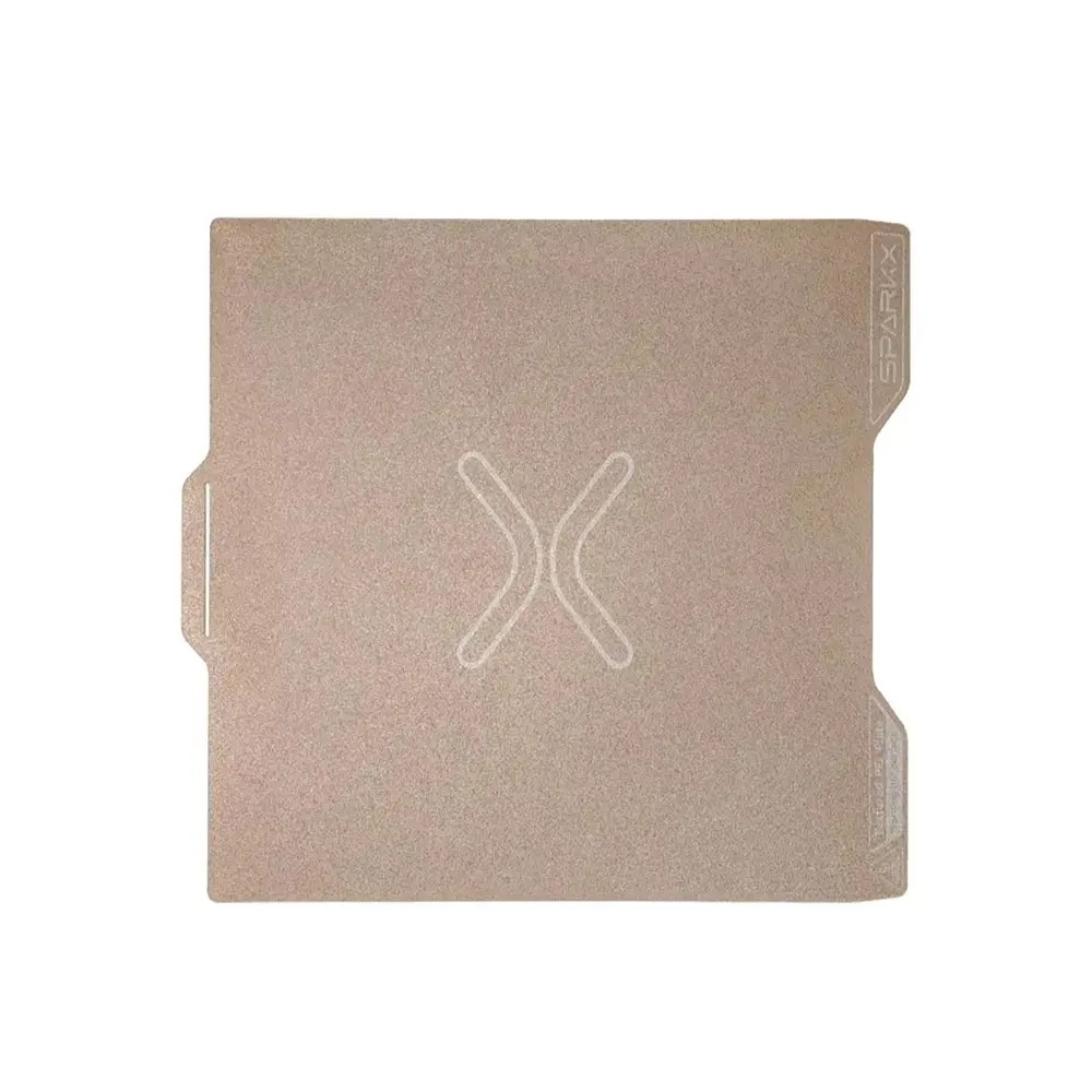 แผ่นพิมพ์ Creality SPARKX I7 D - 3D Printing Gold บทวิจารณ์และราคา