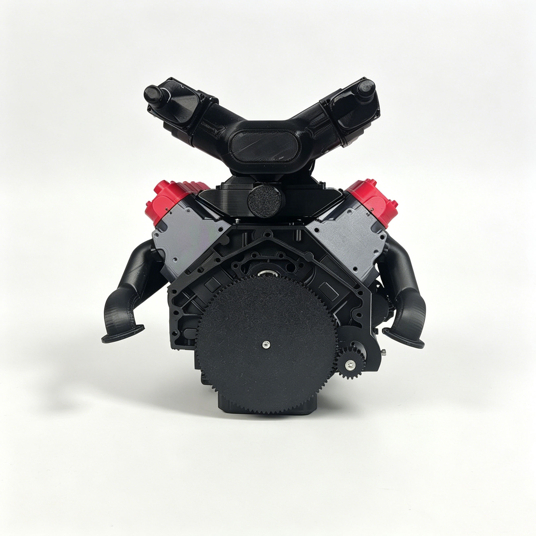 ชุดประกอบแบบจำลองเครื่องยนต์ L - 3D Printing Operator บทวิจารณ์และราคา