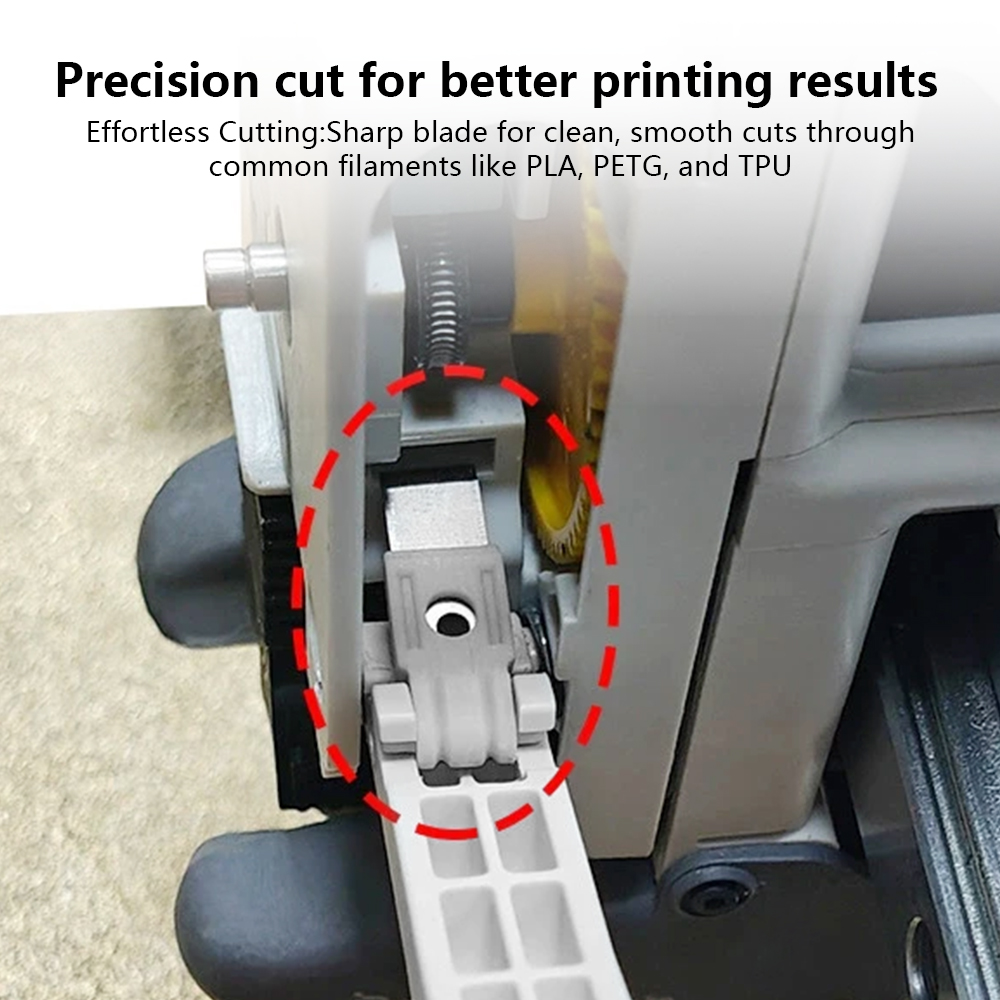 ใบมีดตัดเส้นพลาสติกสำหรับเครื่ - 3D Printing Website บทวิจารณ์และราคา