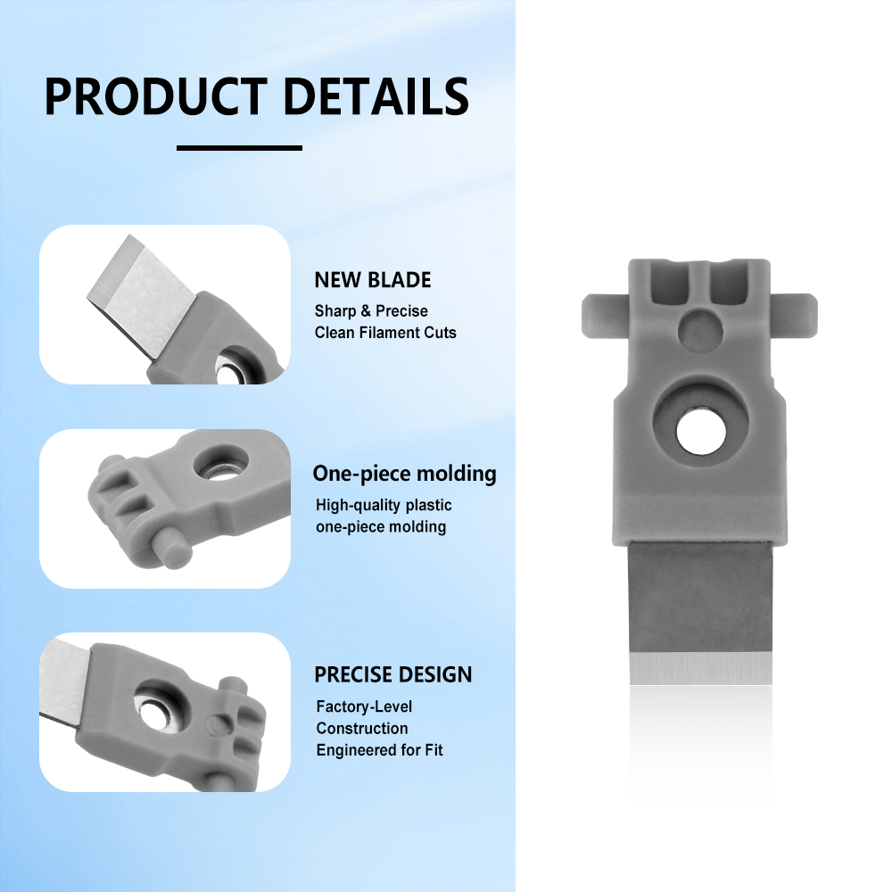 ใบมีดตัดเส้นพลาสติกสำหรับเครื่ - 3D Printing Website บทวิจารณ์และราคา