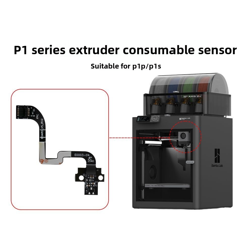สำหรับ A1/A1mini/P1P/P1S แผงสว - 3D Printing Cnc บทวิจารณ์และราคา
