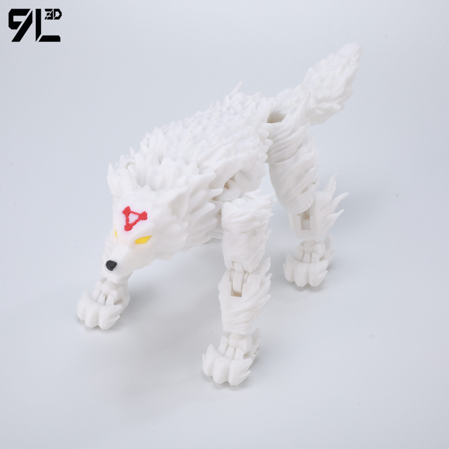 9L3D Lucky13 Dummy13 ฟอร์มแอคช - 3D Printing Joints บทวิจารณ์และราคา