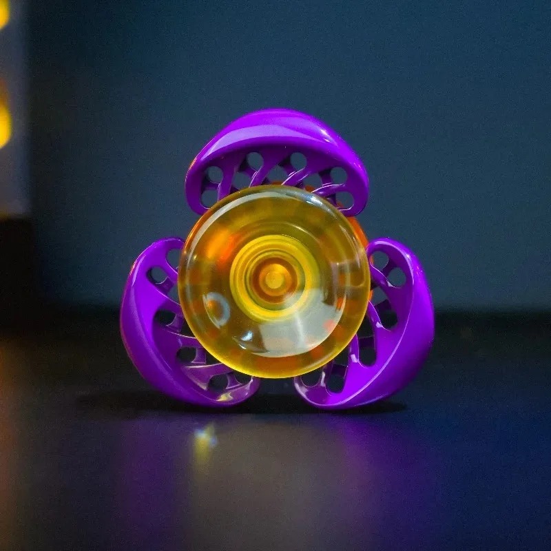 ของเล่นคลายเครียดแบบไจโรสโคปปล - 3D Printing Technology บทวิจารณ์และราคา