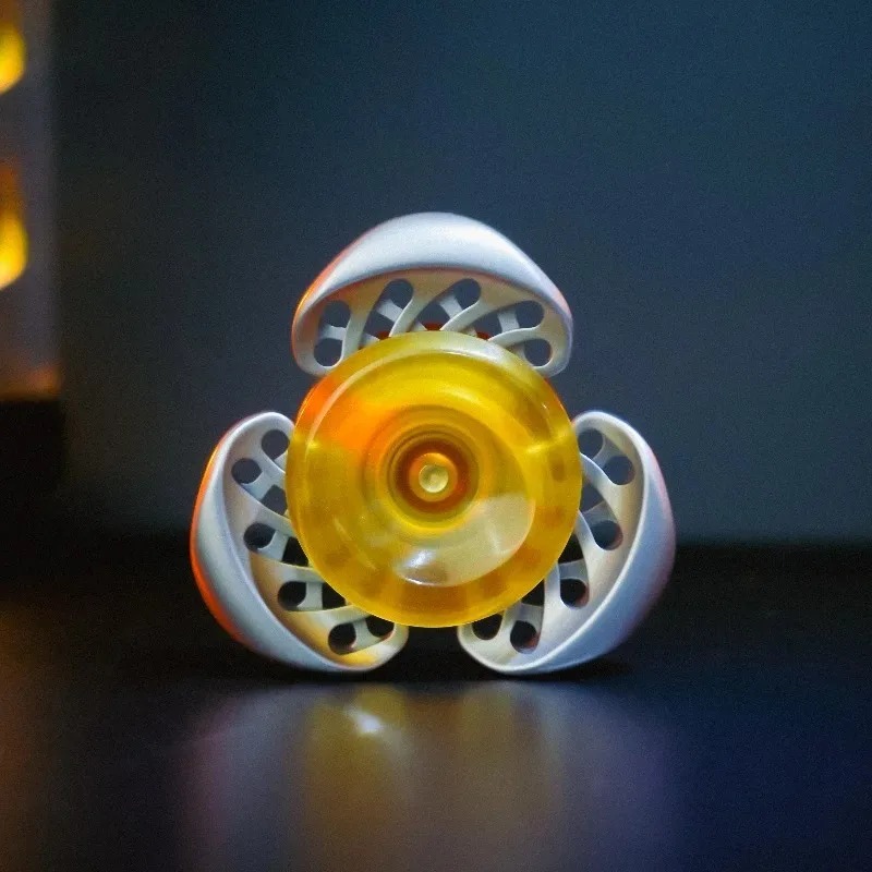 ของเล่นคลายเครียดแบบไจโรสโคปปล - 3D Printing Technology บทวิจารณ์และราคา