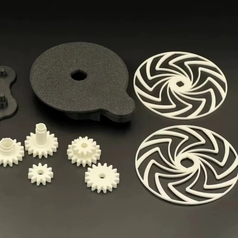 ของเล่นคลายเครียดแบบไดนามิกพิม - 3D Printing Yourself บทวิจารณ์และราคา