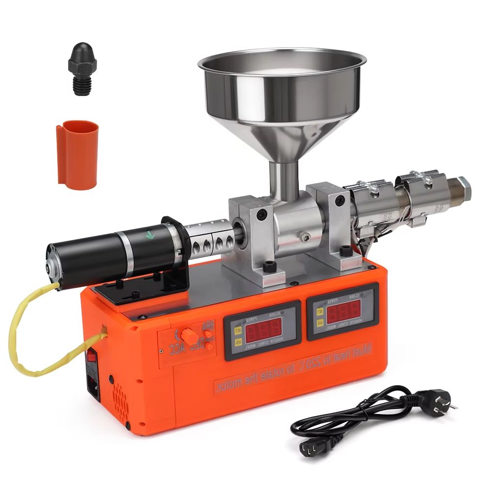 เครื่องอัดรีดพลาสติกแบบสกรูเดี - 3D Printer Extruder บทวิจารณ์และราคา