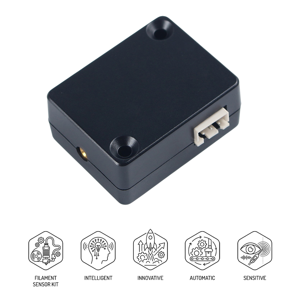 ชุดตรวจจับการขาดของเส้นพลาสติก - 3D Printing Cnc บทวิจารณ์และราคา
