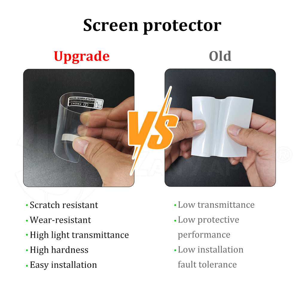 1-3 ชิ้นป้องกันหน้าจอสำหรับเคร - 3D Printing Laptop บทวิจารณ์และราคา