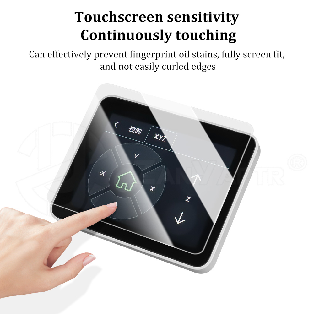 1-3 ชิ้นป้องกันหน้าจอสำหรับเคร - 3D Printing Laptop บทวิจารณ์และราคา