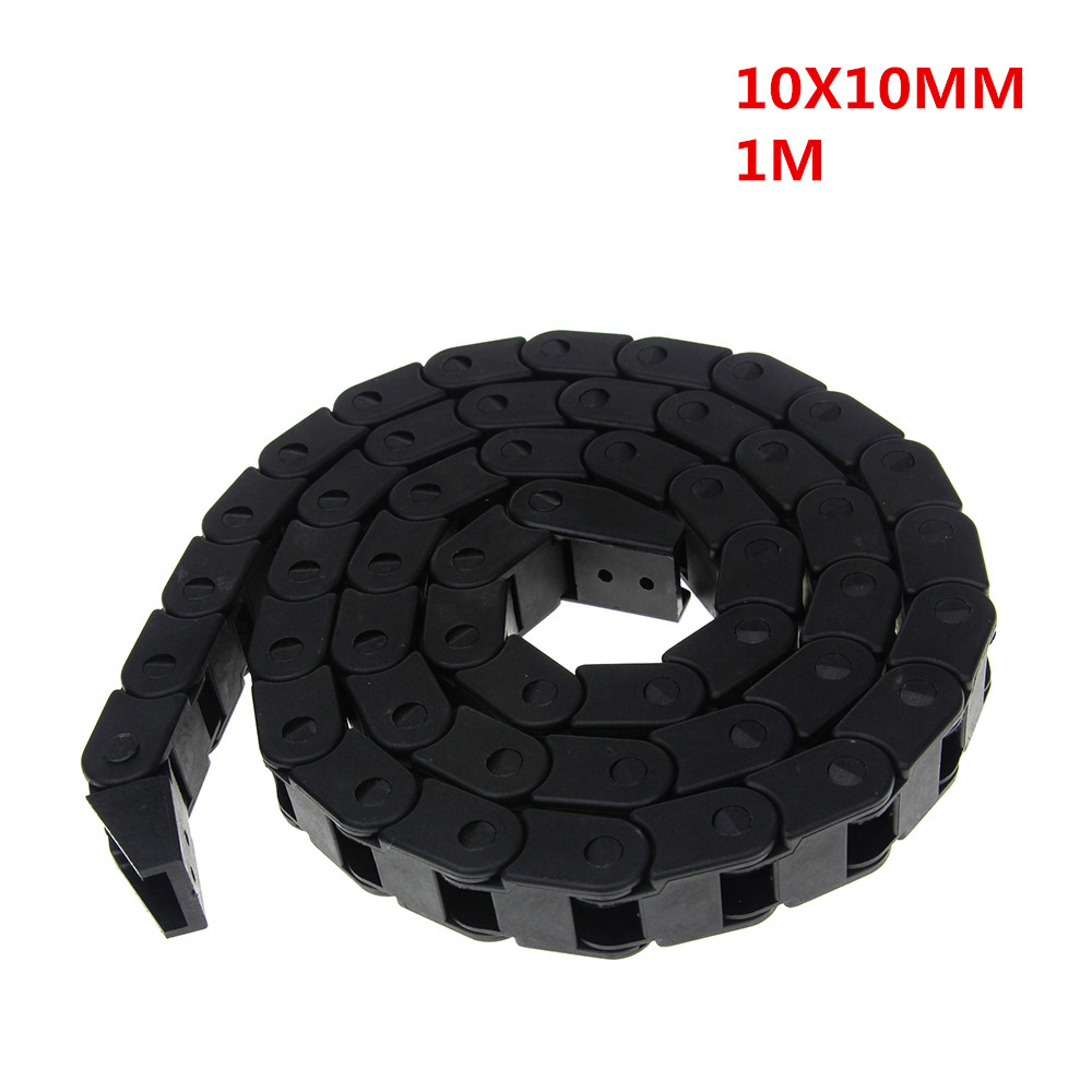 สายโซ่ลวด 7x7 10x10 7x15 10x15 - 3D Printer Cable Chain บทวิจารณ์และราคา